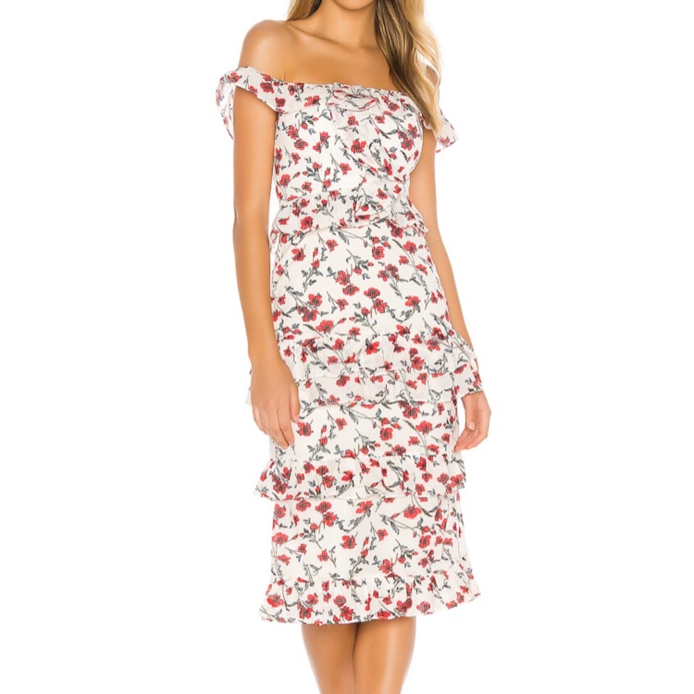 NWT TULAROSA // REVOLVE DRESS